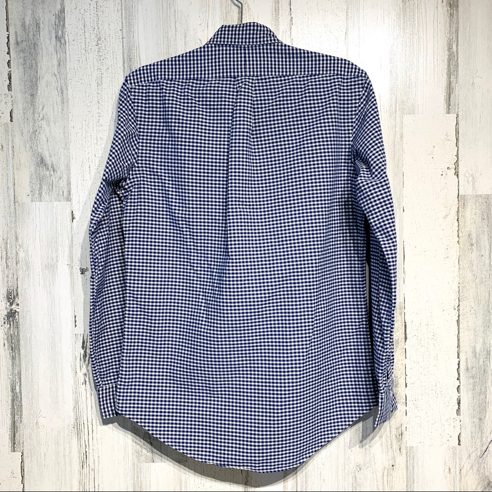 Polo Ralph Lauren Blue Label CustomFit L/S Shirt S - Picture 2 of 8